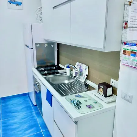 Apartamento A Casa Di Iside